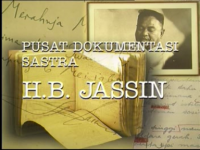 Profile Pusat Dokumentasi Sastra HB Jassin