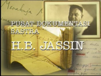 Image of Profile Pusat Dokumentasi Sastra HB Jassin