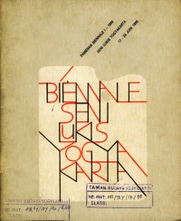 BIENNALE SENI LUKIS YOGYAKARTA 1988