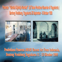 Pameran 'Kembali Djogja Kembali