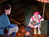 Image of Princess Mononoke