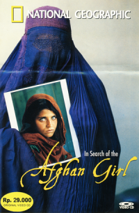 In Search of the Afghan Girl