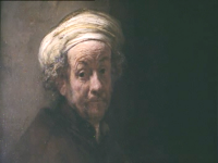 Rembrandt By Himself