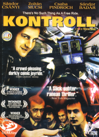 Image of Kontroll