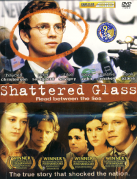 Shattered Glass-Read Between the Lies