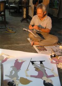 Dokumentasi Biennale Yogyakarta 2005