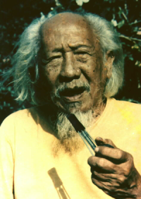 Hungry to Paint Affandi