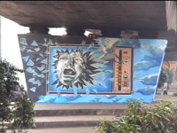 Mural Project 2001 - Jakarta Habitas Publik