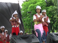 Dokumentasi video Revitalisasi Seni Tradisi Among Budaya Lima Dusun