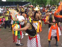 Image of Dokumentasi video Revitalisasi Seni Tradisi Among Budaya Lima Dusun