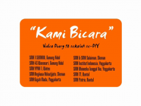 Kami Bicara - Video Diary 10 Sekolah