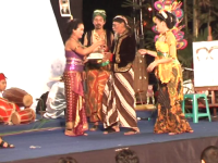 Image of Ketoprak BAB 100 tahun Affandi