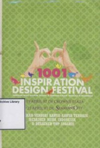 1001 Inspiration Design Festival