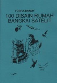 100 Disain Rumah Bangkai Satelit