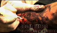 Jogja Tattoo Convention #1