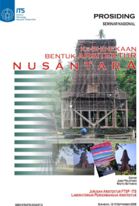 Ke-Bhinekaan Bentuk Arsitektur Nusantara