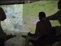 Image of Video art Video Spa