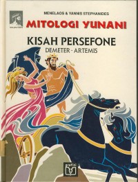 Mitologi Yunani : Kisah Persefone