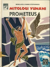 Mitologi Yunani : Promoteus