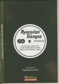 Nyanyian Bangsa : Telaah Musik Sujiwo Tejo Dalam Menghadirkan Wacana Identitas dan Karakter Bangsa