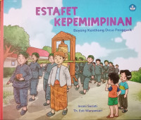 Estafet Kepemimpinan: Boyong Kenthong Desa Penggarit