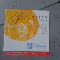 Painting Exhibition: Balenda
