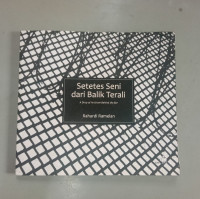 Setetes Seni dari Balik Terali