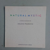 Image of Natural Msytic: A solo show