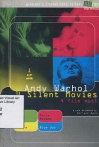 Andy Warhol 4 Silent Movies