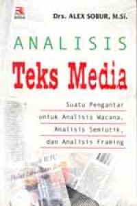 Analisis Teks Media