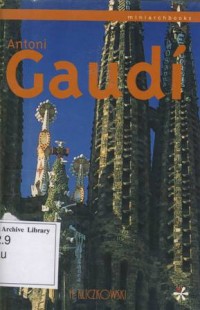 Antoni Gaudi