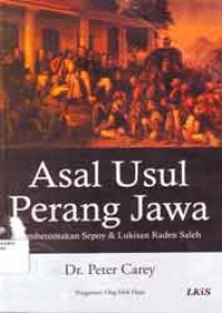 Asal Usul Perang Jawa