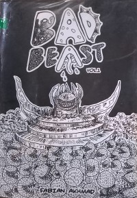BAD BEAST Vol. 1