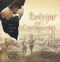 Image of Belajar dari Kampung : Kumpulan Tulisan Anak-anak Tentang Kampungnya