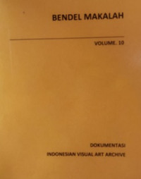 Bendel Makalah Volume. 10