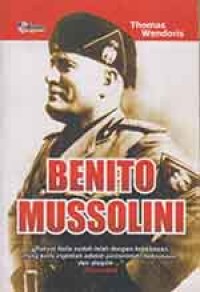 Benito Mussolini