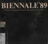 Pameran & Kompentisi Seni Lukis Indonesia ke VIII Biennale '89