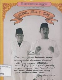 Biennale Jogja X-2009 Edisi: 3