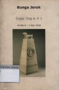 Image of Every Dog Is #1
