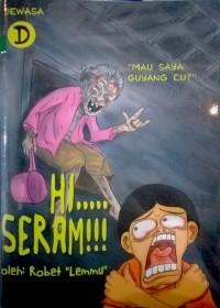 Hi..... Seram!!!