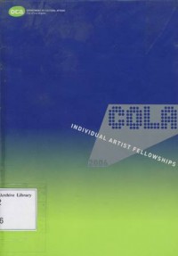 Cola: Individual Artist Fellowships