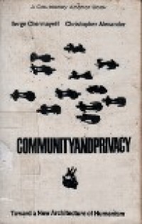 Image of Community and Privacy