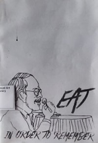 Eat in Order To Remember: Project by Elia Nurvista and Khairunnisa