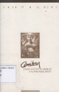 Emmanuel Garibay: A Filipino Artist