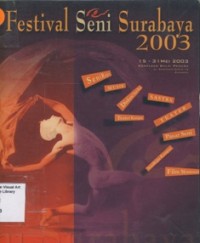 Image of Festival Seni Surabaya 2003