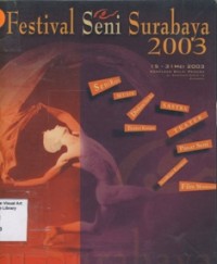 Festival Seni Surabaya 2003