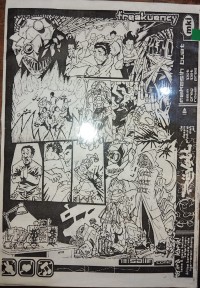 Image of Freakuency = Revolt