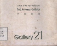 Artist of the New Millenium: Third Anniversary Exhibition 2000