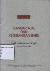 Image of Gambar Ajal dan Kegirangan Baru