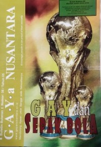 Gaya Nusantara 38 tahun 05: Gay dan Sepakbola